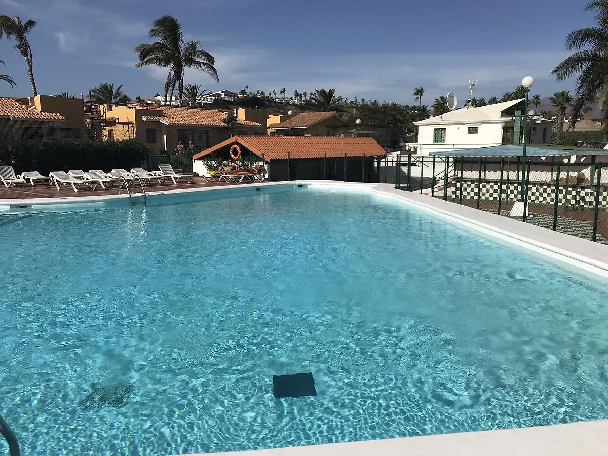 Hôtel Bungalow Campo Internacional à Maspalomas  Maspalomas (Gran Canaria)