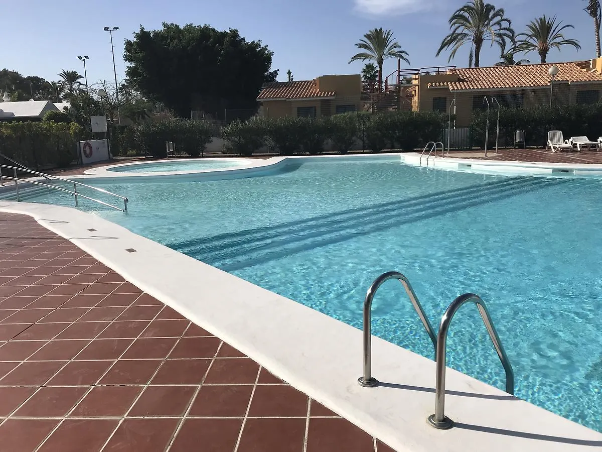 Hôtel Bungalow Campo Internacional à Maspalomas  0*, Maspalomas (Gran Canaria) Espagne