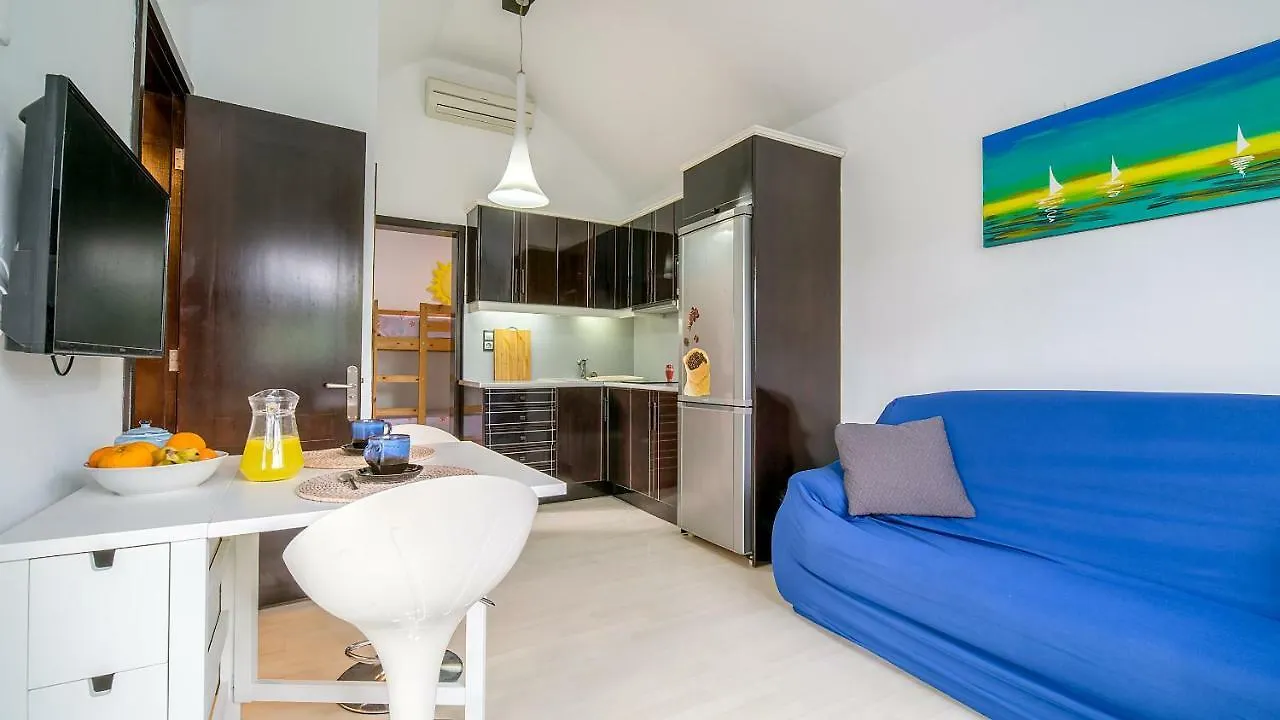 Holiday home Bungalow Campo Internacional Hotel Maspalomas