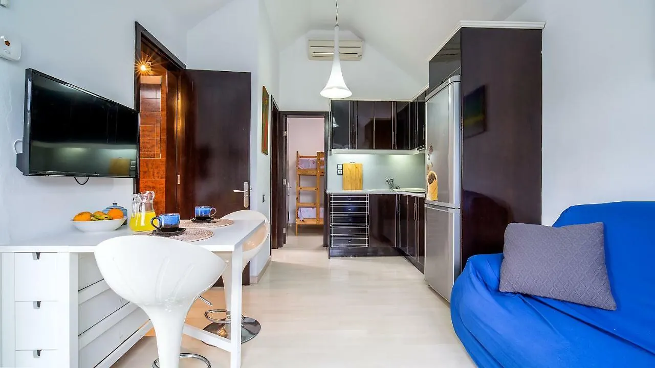 Holiday home Bungalow Campo Internacional Hotel Maspalomas