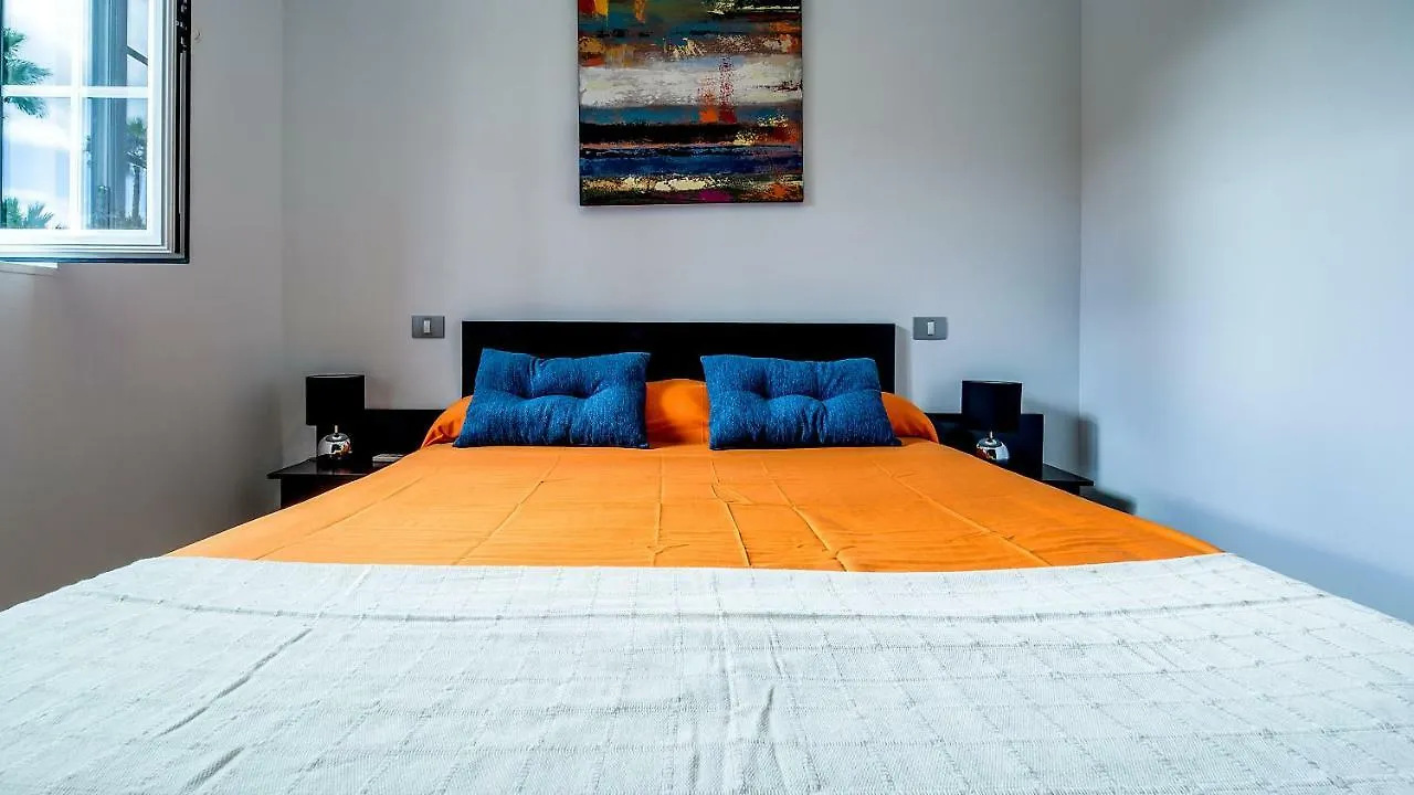 Bungalow Campo Internacional Hotel Maspalomas  Spain